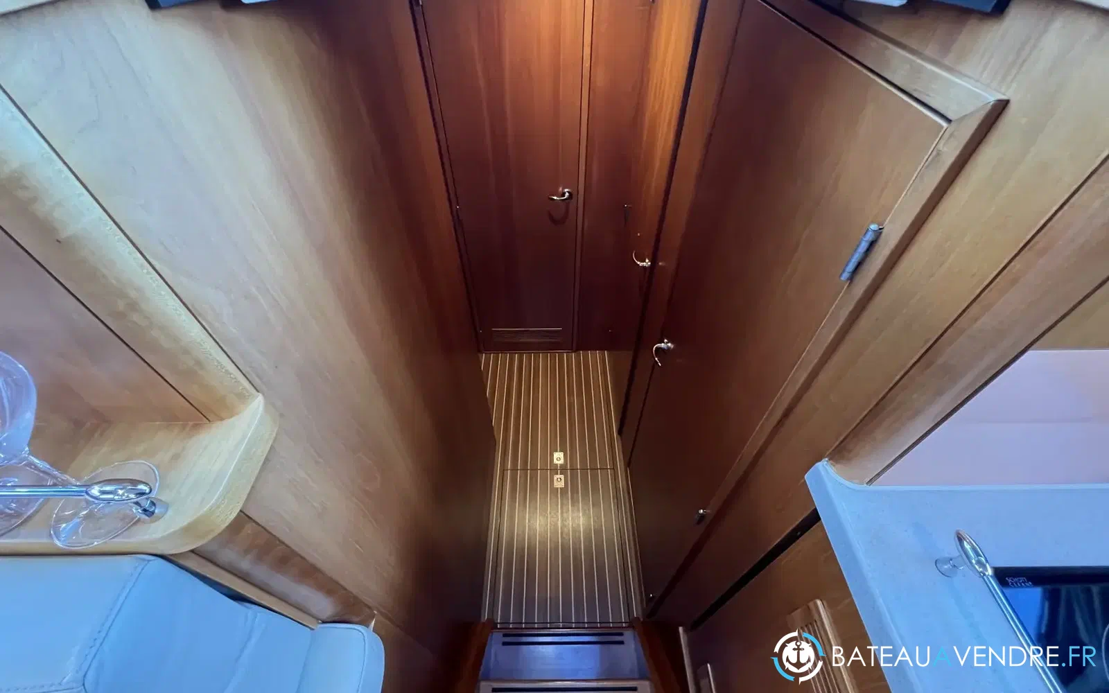 slider 22 Linssen Grand Sturdy 43.9 AC