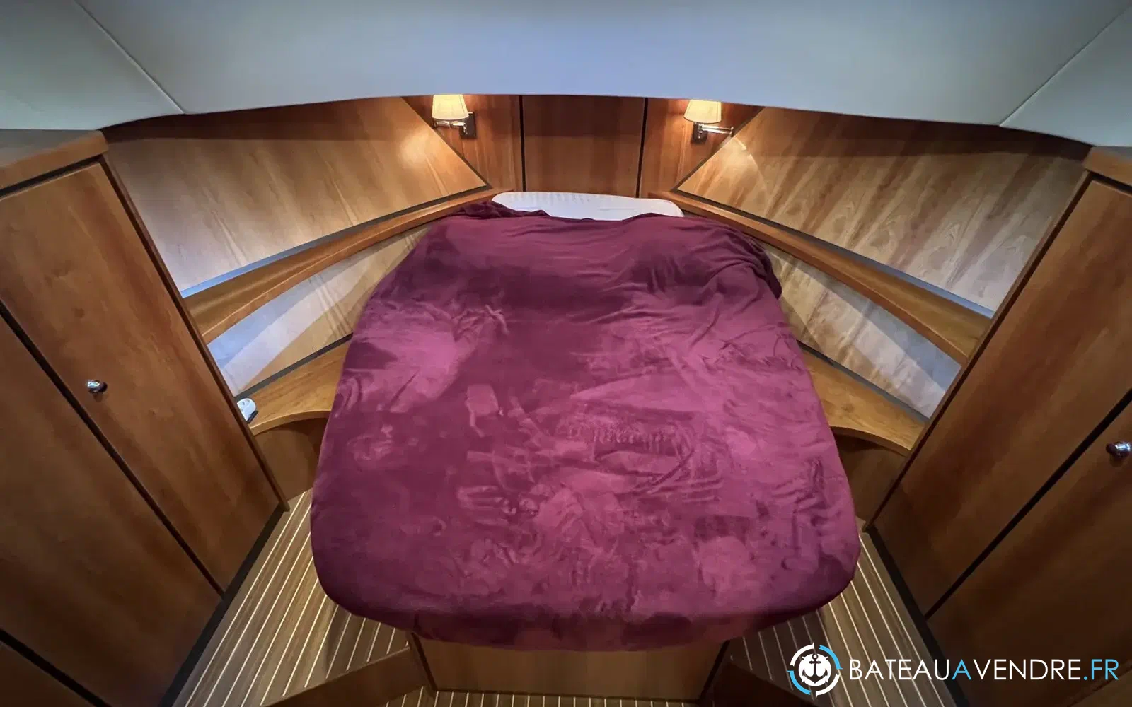 slider 23 Linssen Grand Sturdy 43.9 AC