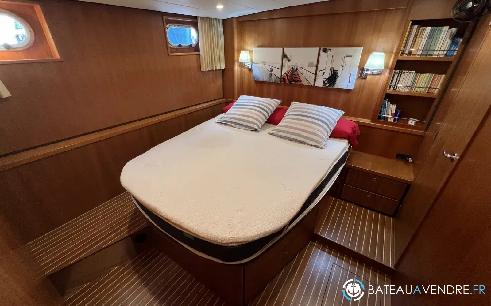 slider 24 Linssen Grand Sturdy 43.9 AC