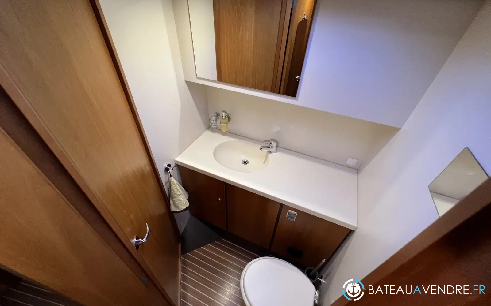 slider 26 Linssen Grand Sturdy 43.9 AC
