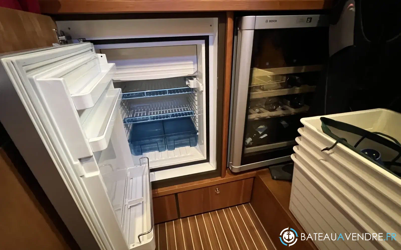 slider 29 Linssen Grand Sturdy 43.9 AC