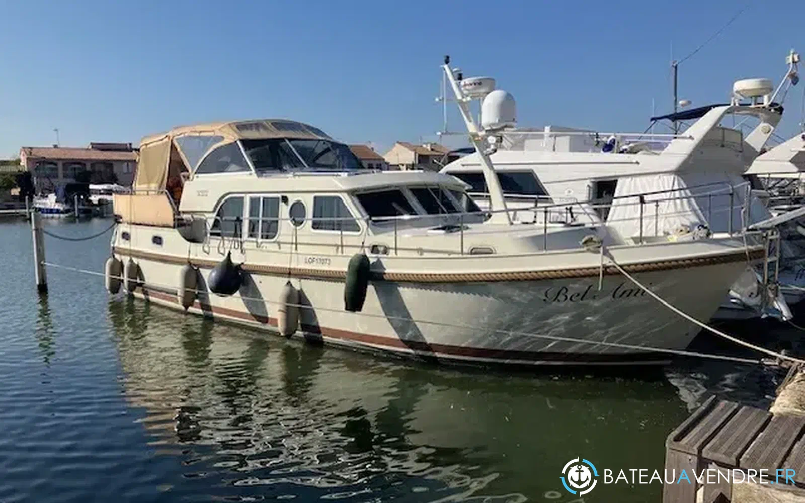 slider 0 Linssen Grand Sturdy 43.9 AC
