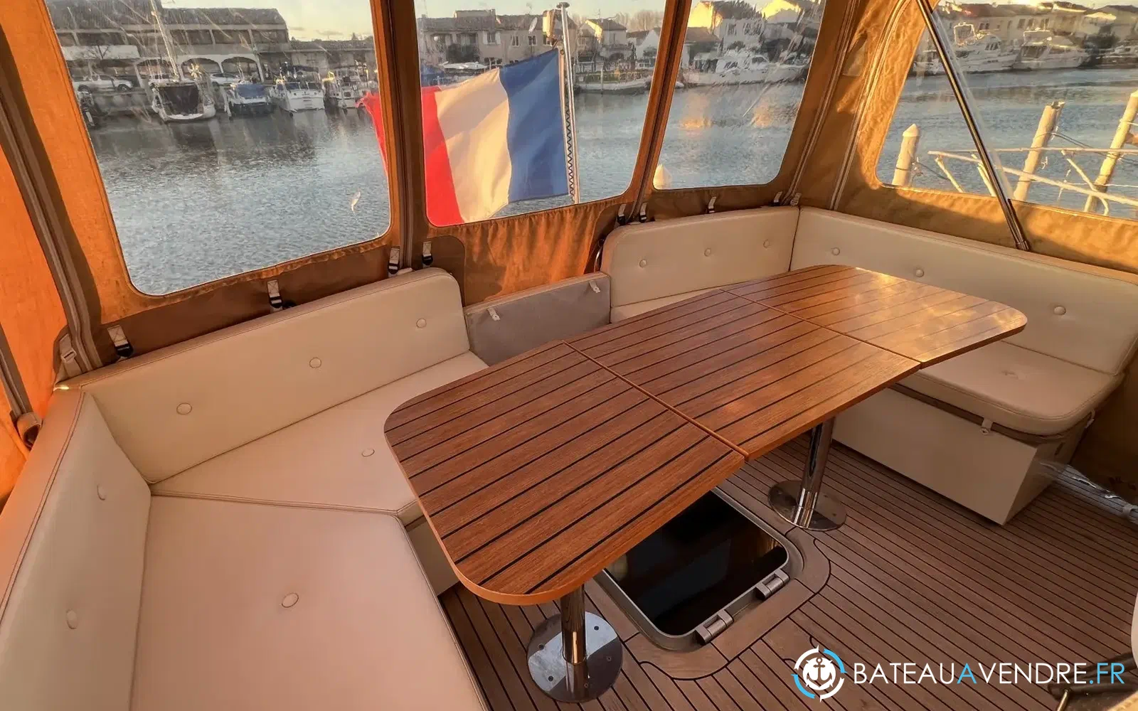 slider 8 Linssen Grand Sturdy 43.9 AC