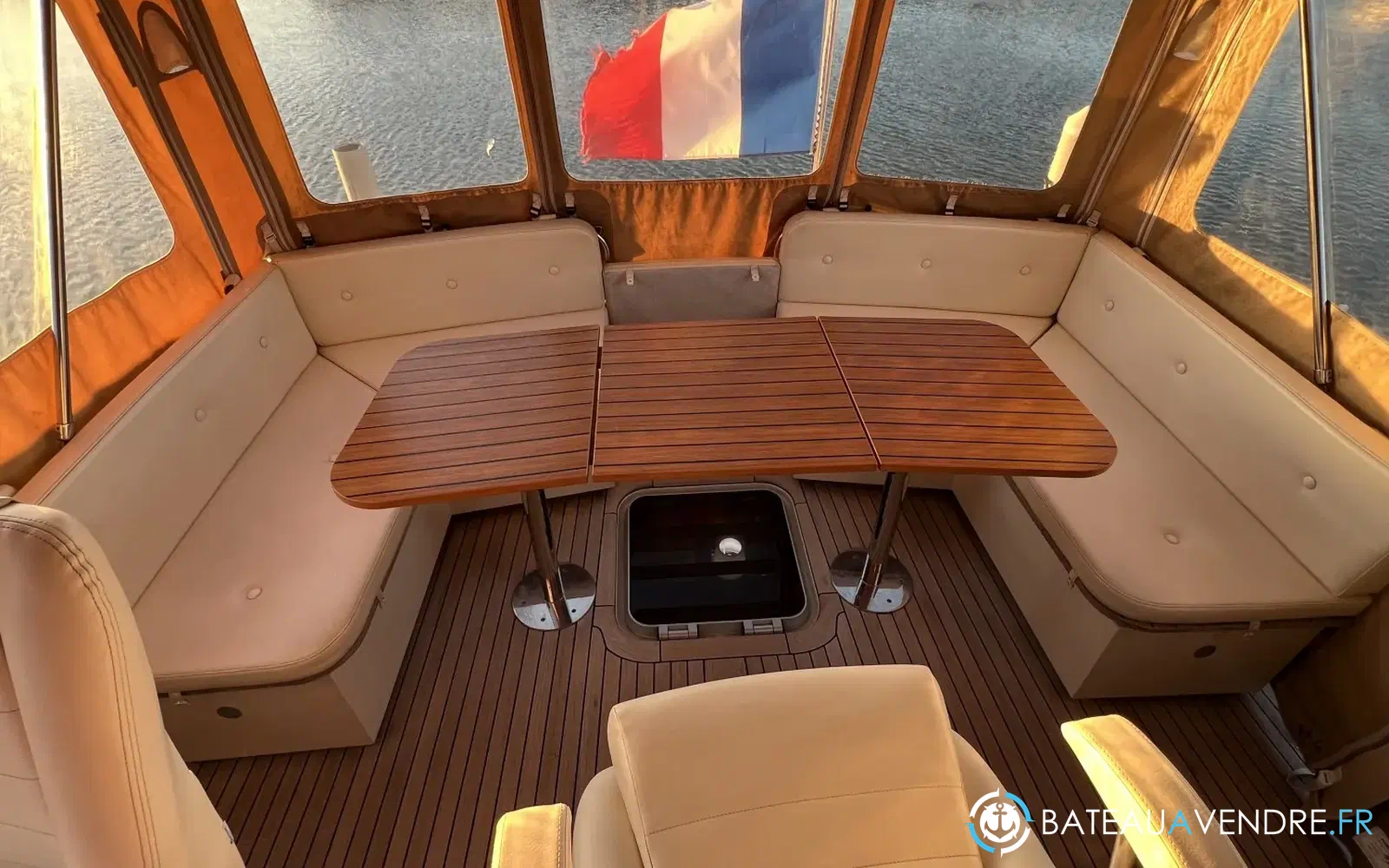 slider 9 Linssen Grand Sturdy 43.9 AC