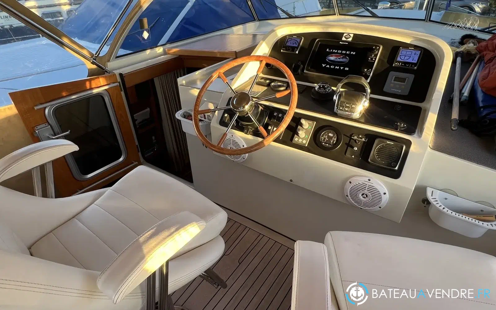 slider 10 Linssen Grand Sturdy 43.9 AC