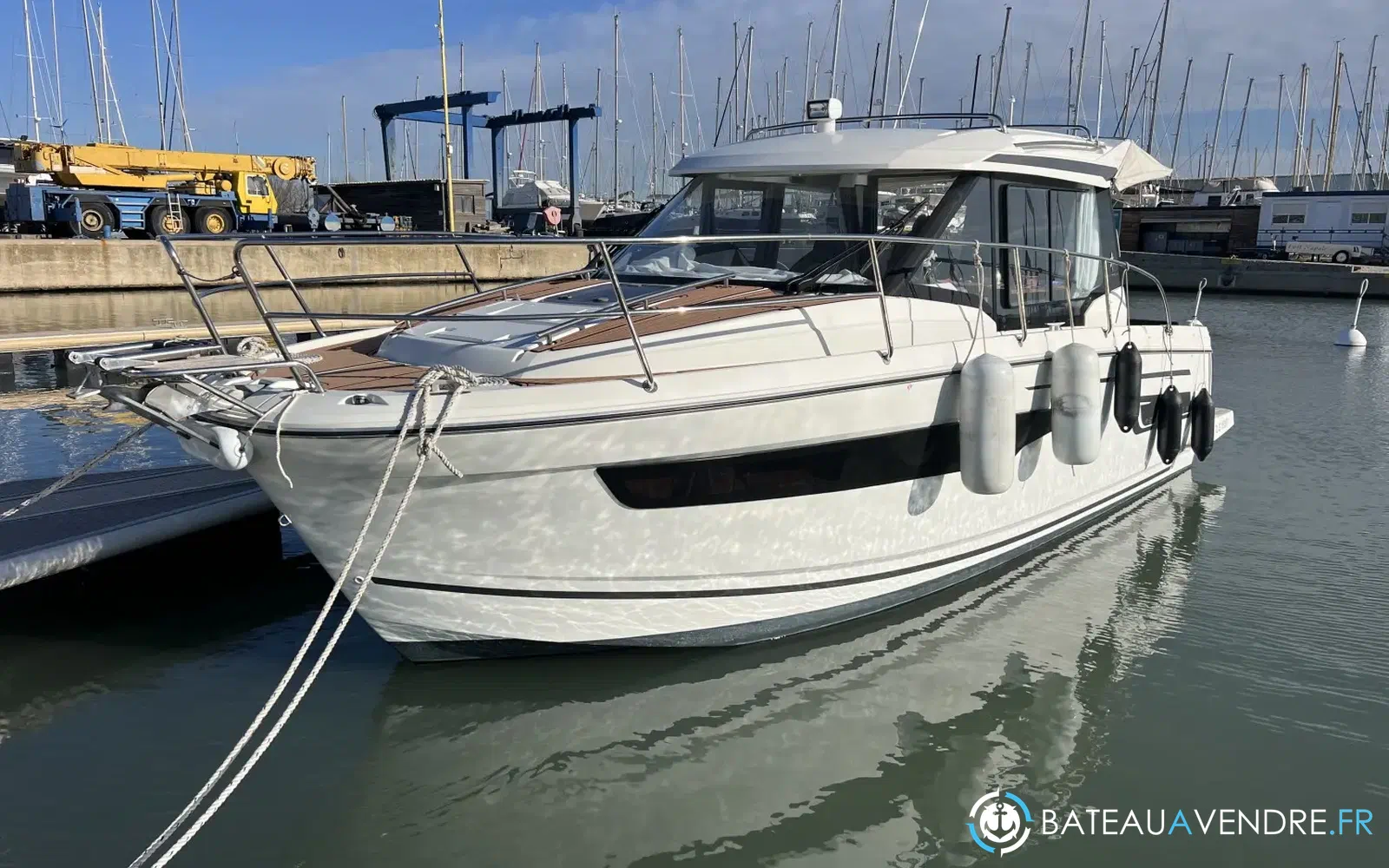 slider 18 Jeanneau Merry Fisher 895 Offshore
