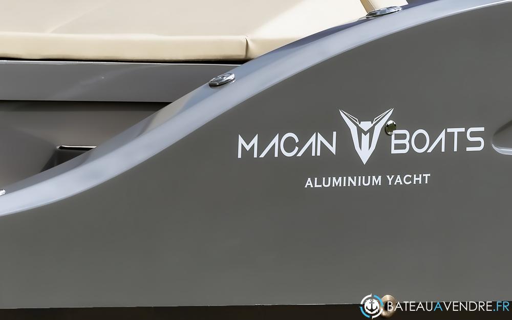 Macan Boats 28 Sport photo 3