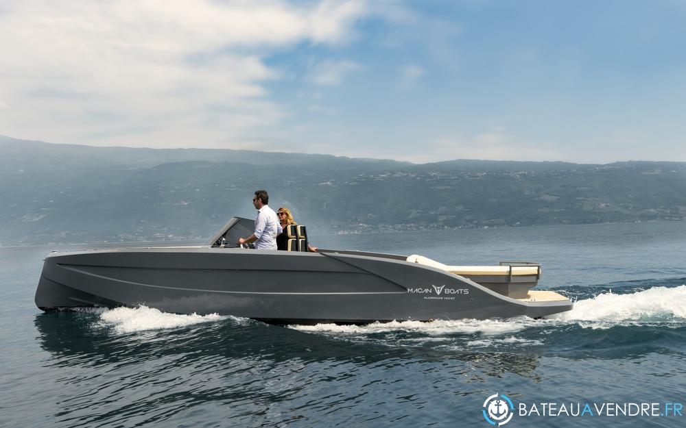 Macan Boats  28 Sport  photo 2