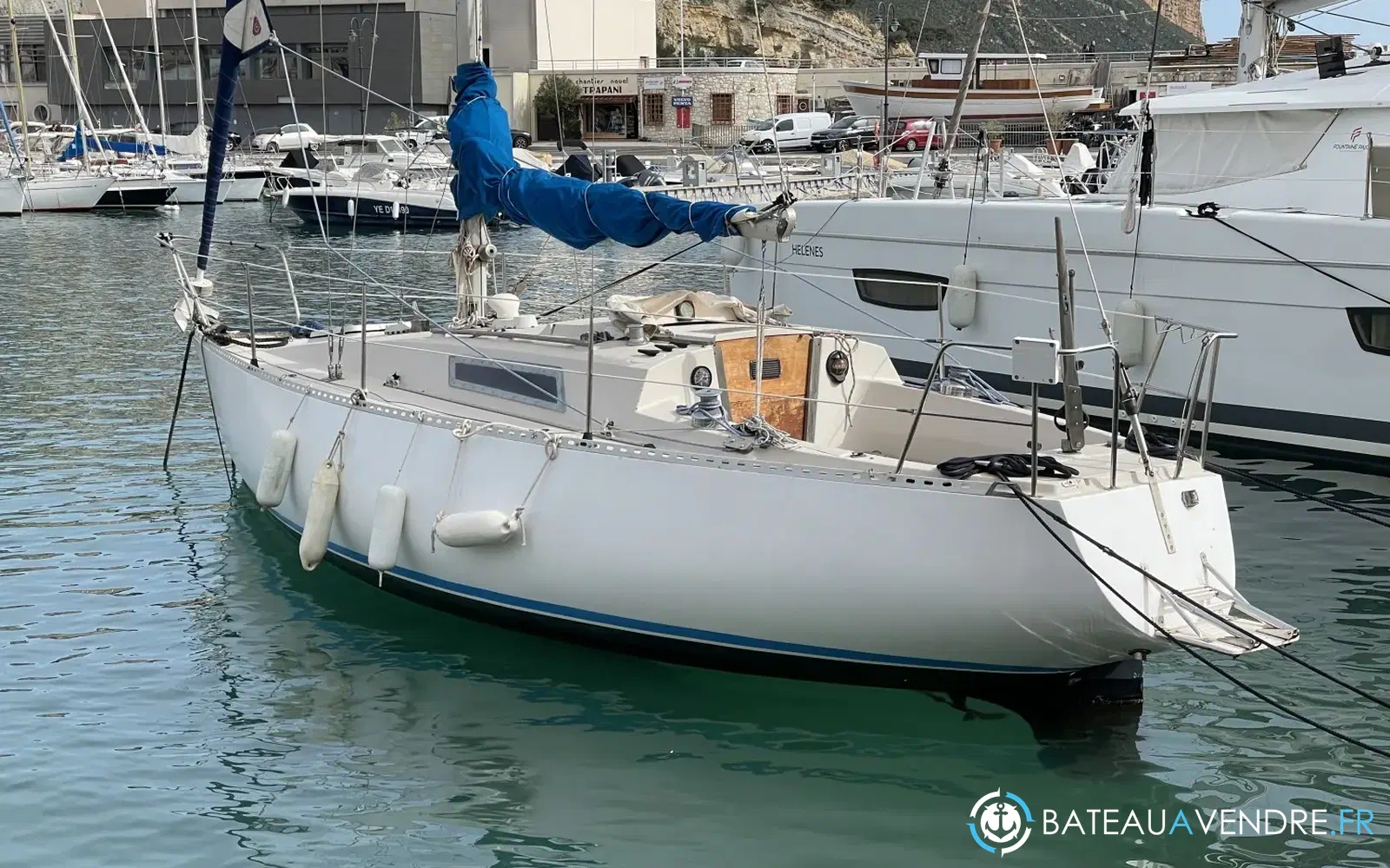 slider 0 Beneteau First 30