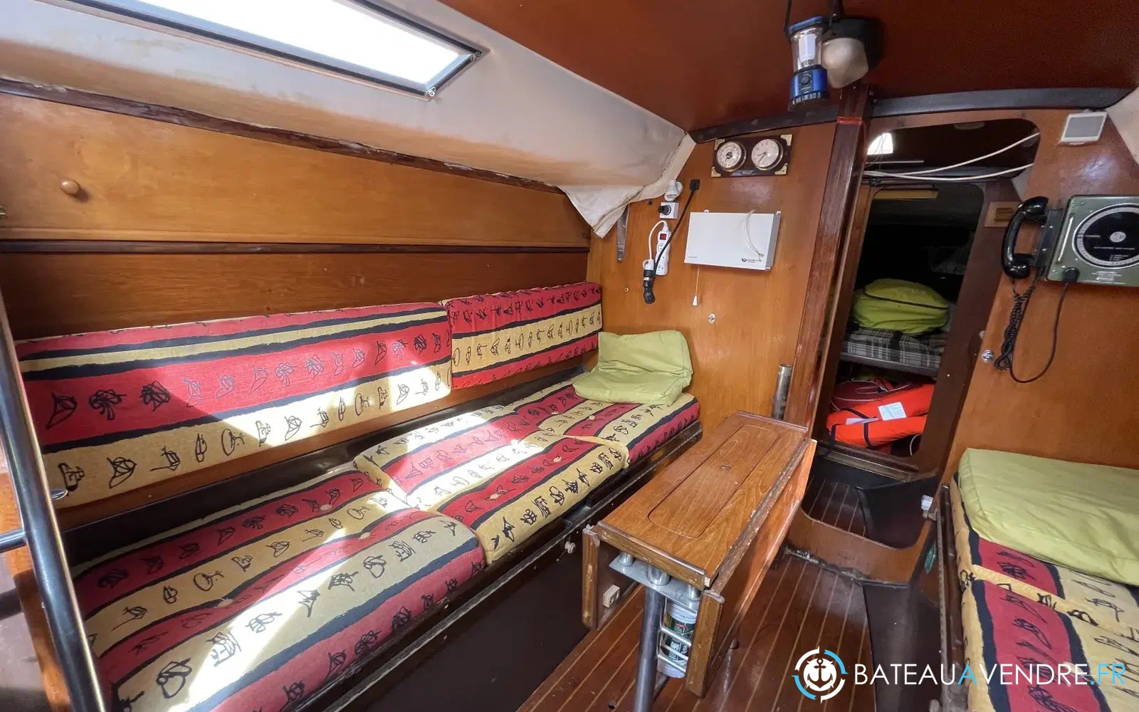 slider 11 Beneteau First 30