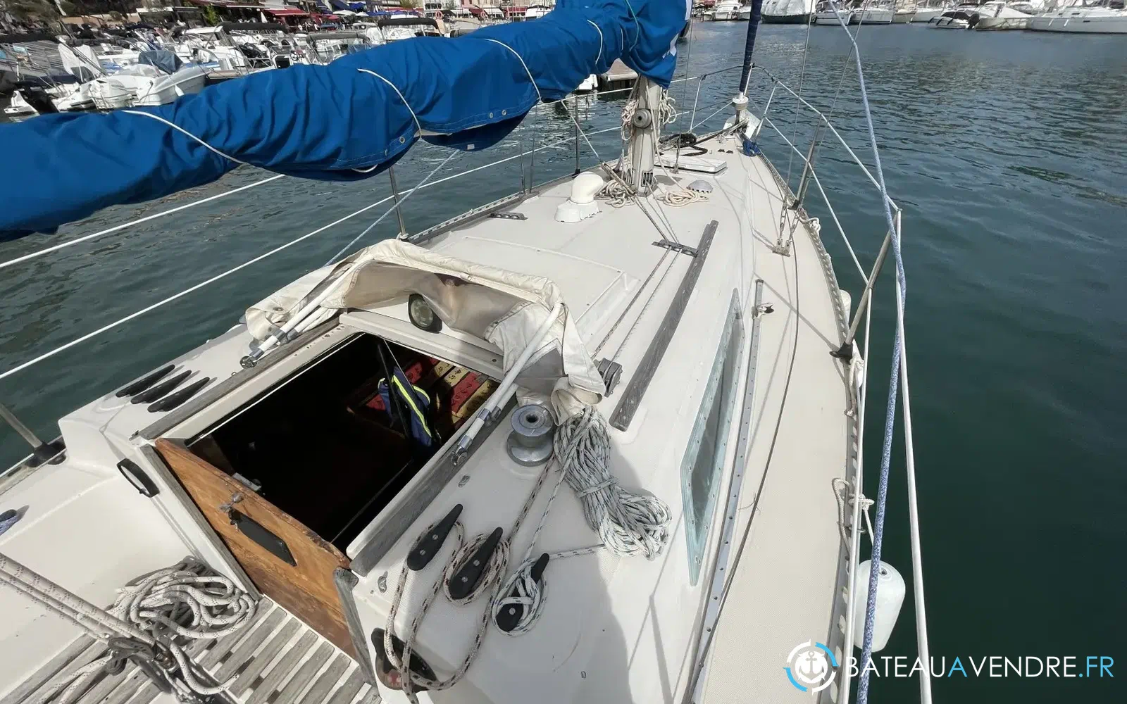 slider 2 Beneteau First 30