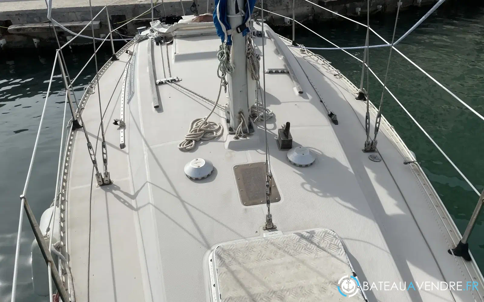 slider 4 Beneteau First 30