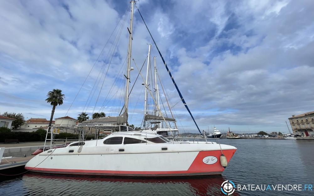 Prout 45 Catamaran photo de présentation