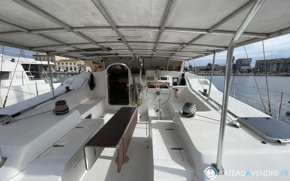 Prout 45 Catamaran photo 4