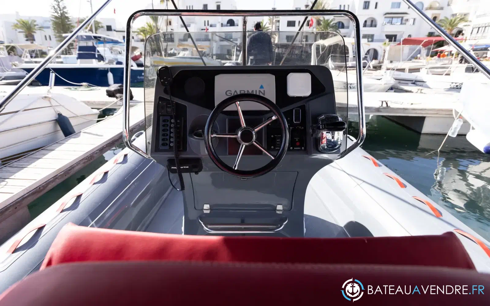 slider 12 Espadon 715 Barracuda
