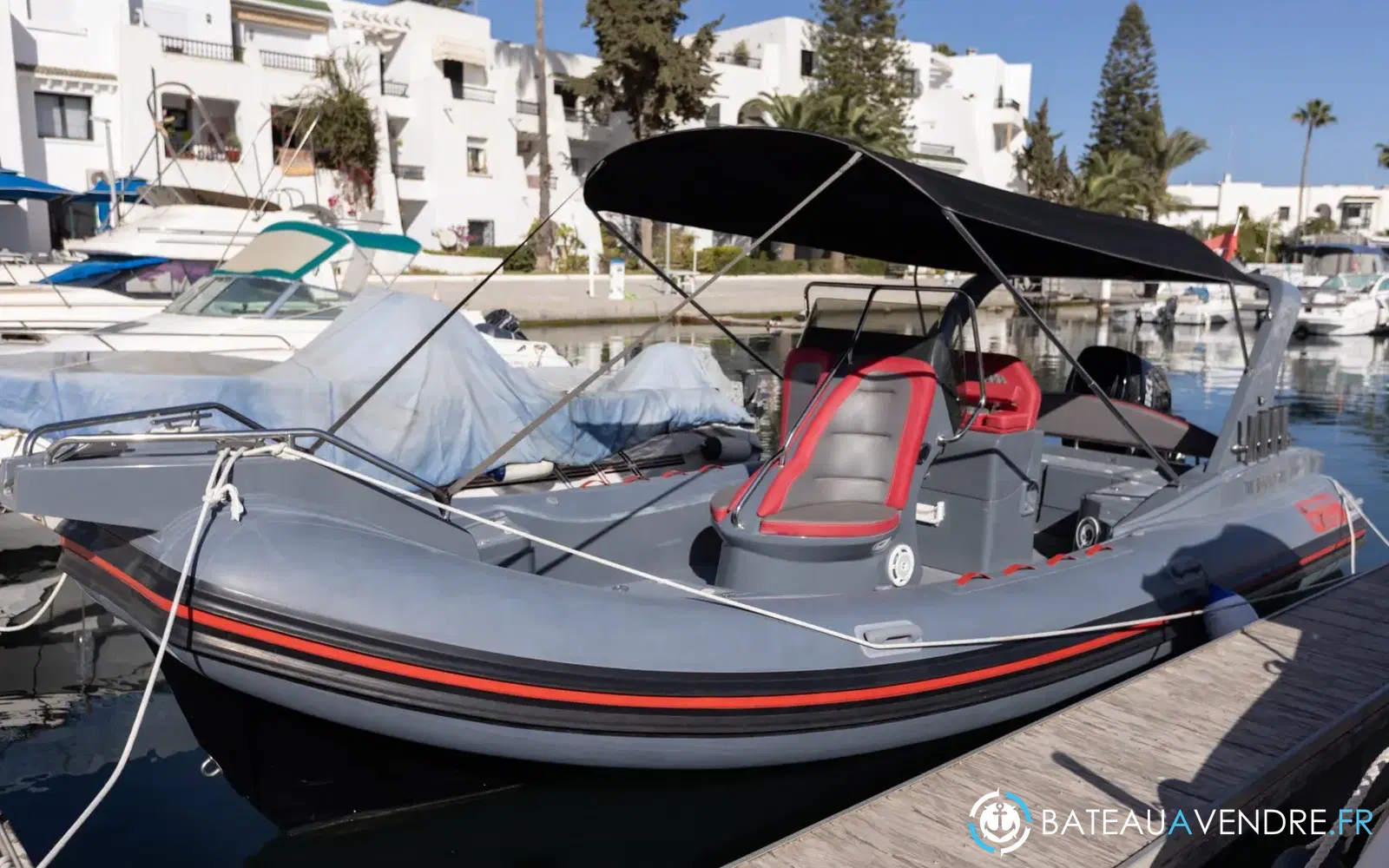 slider 16 Espadon 715 Barracuda