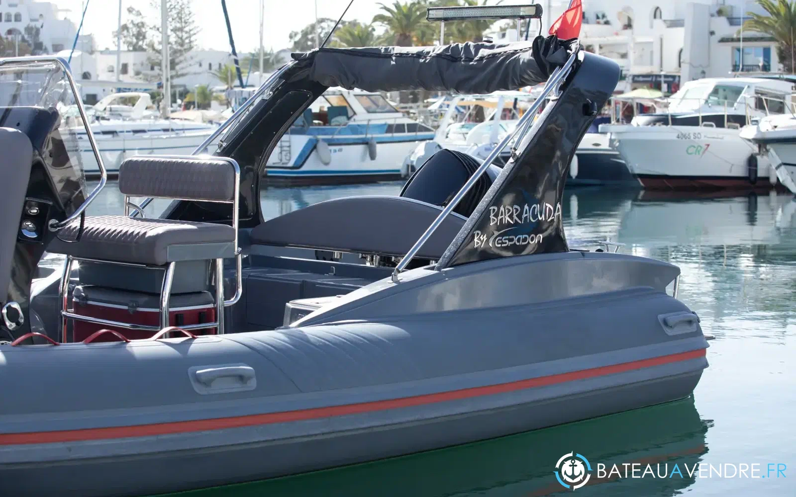 slider 2 Espadon 715 Barracuda