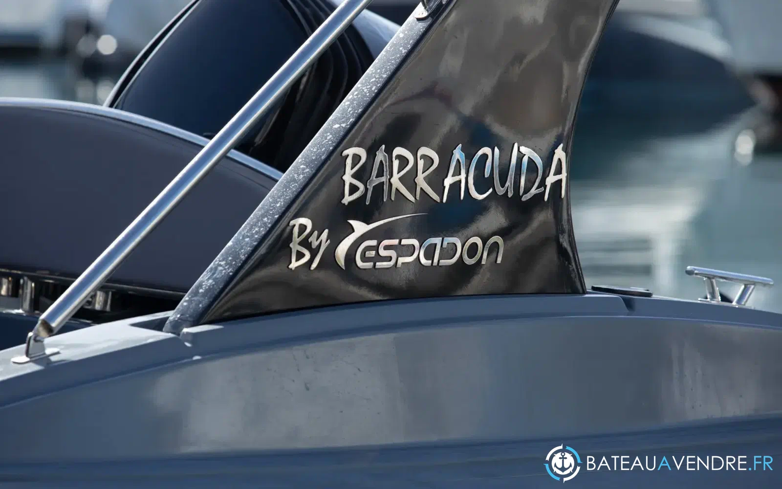 slider 3 Espadon 715 Barracuda