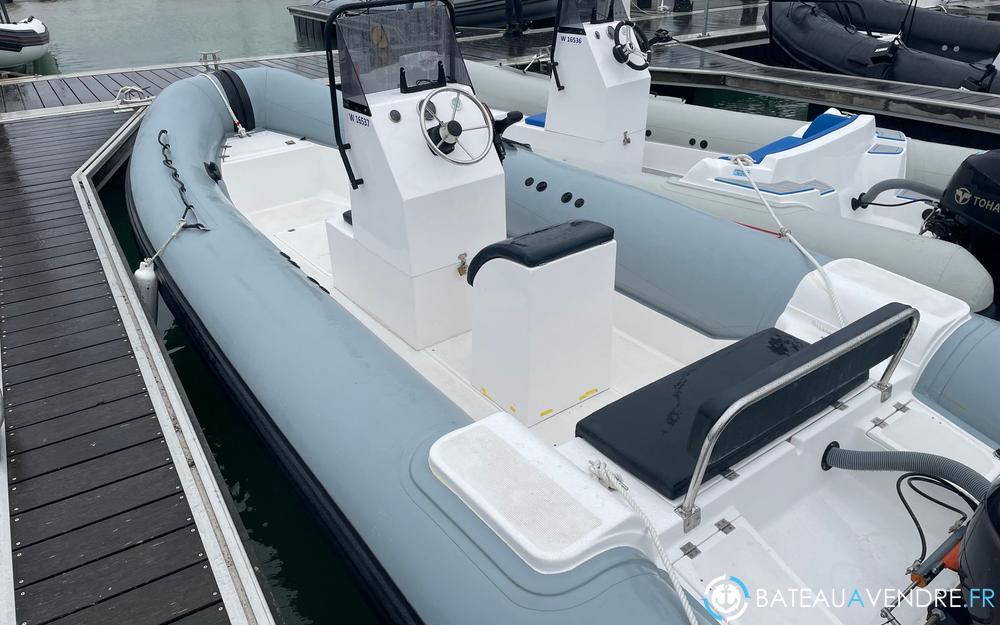 Polimarine Rib 600 photo 5