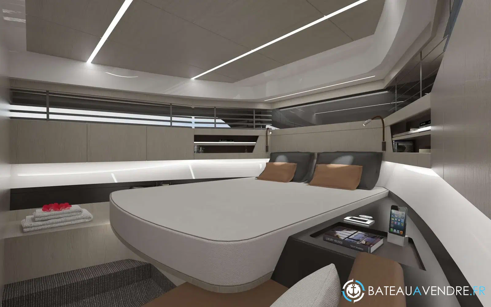 slider 3 Santa Severa Yacht 42