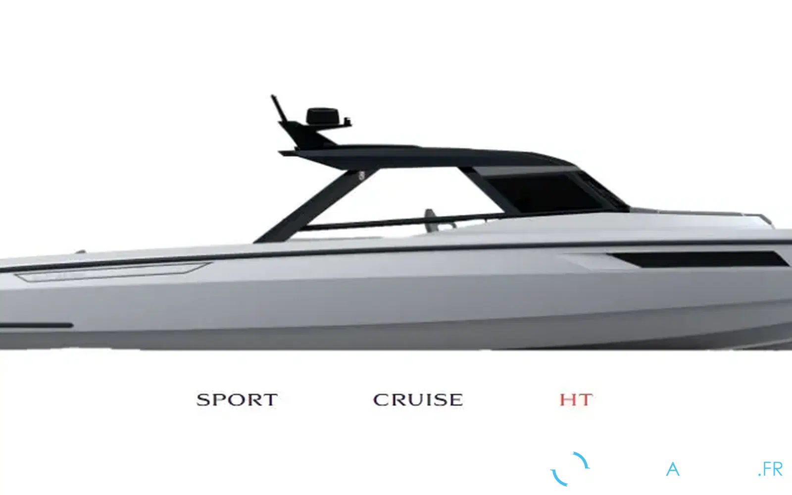 slider 7 Santa Severa Yacht 52