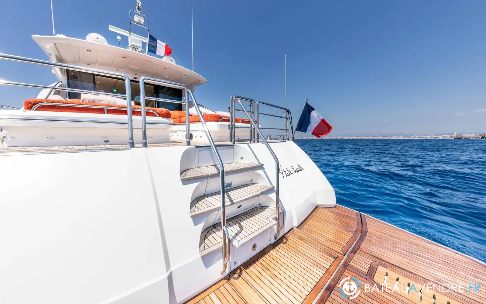 slider 17 Princess V70