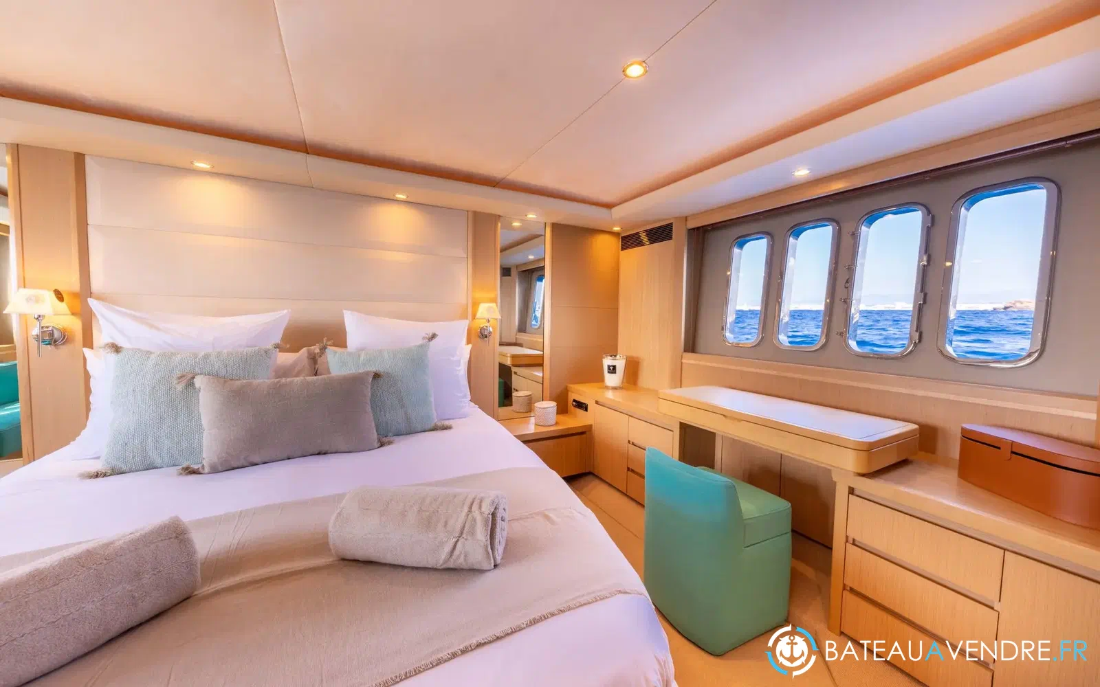 slider 25 Princess V70