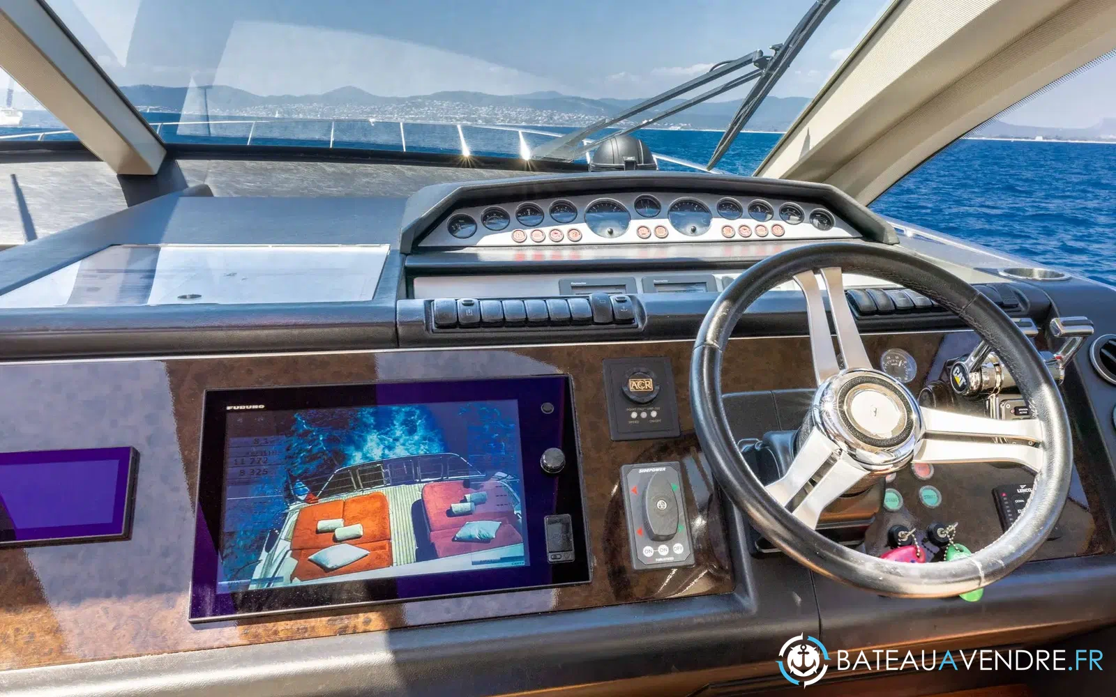 slider 8 Princess V70