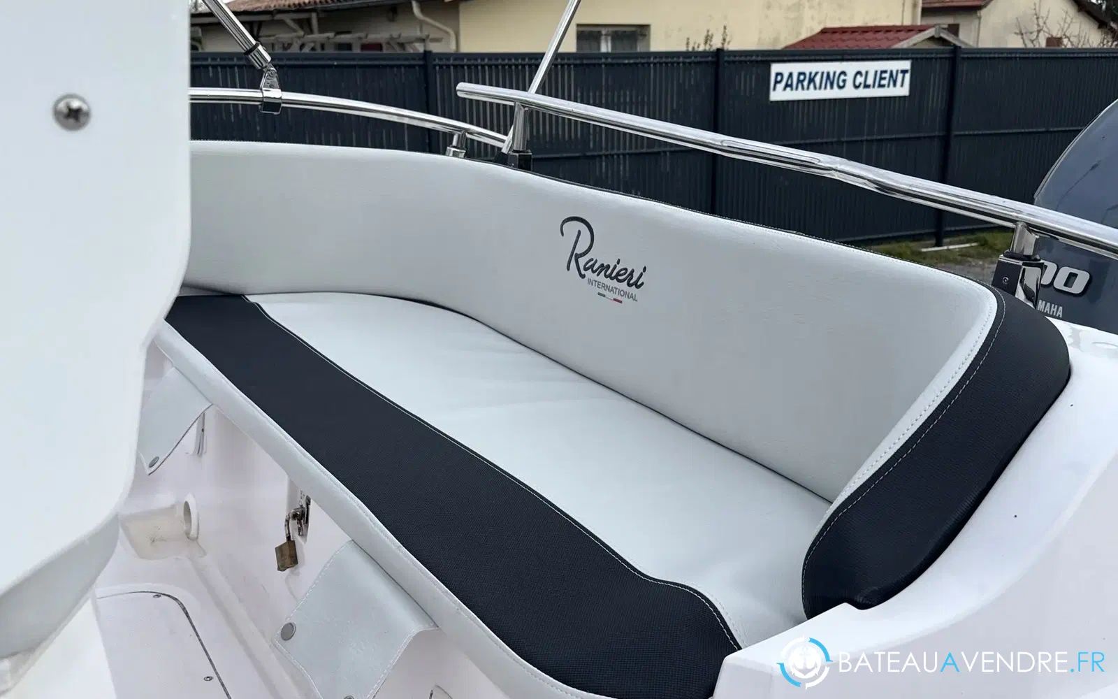 slider 4 Ranieri Voyager 19 S