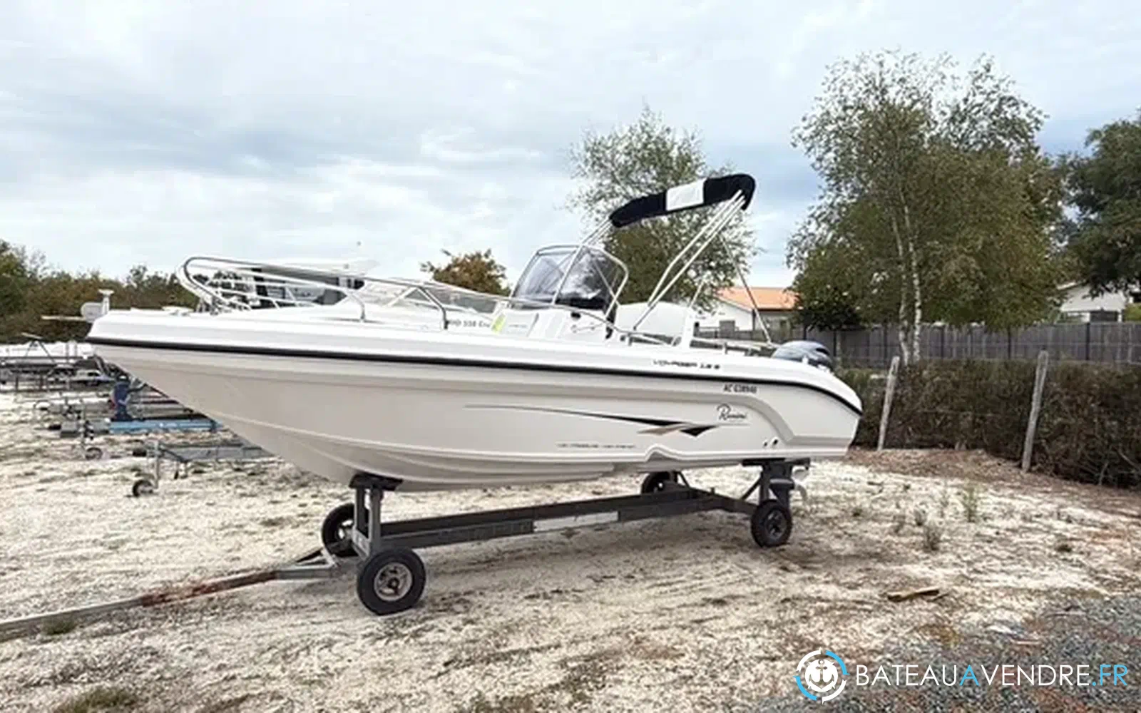 slider 0 Ranieri Voyager 19 S