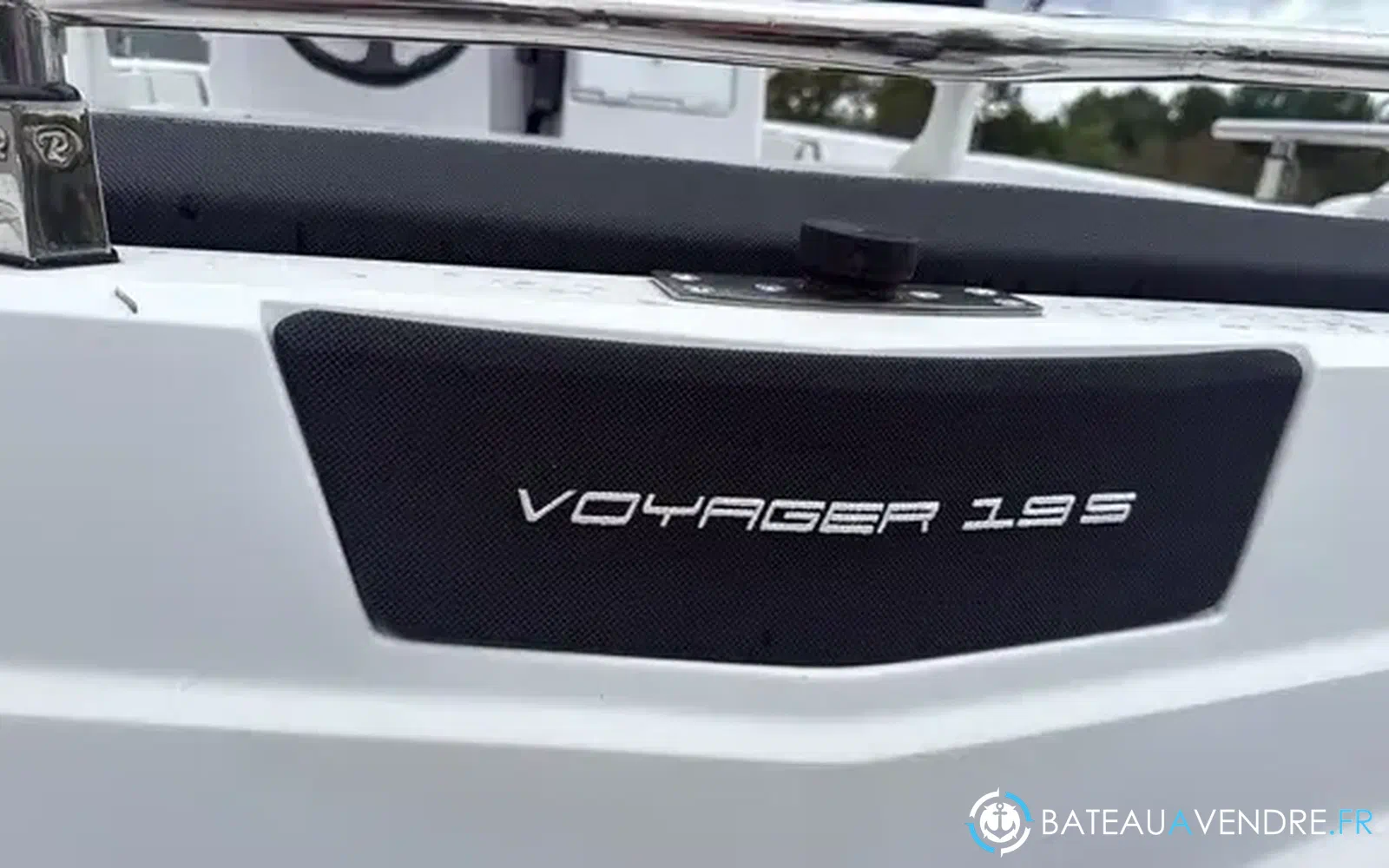 slider 8 Ranieri Voyager 19 S