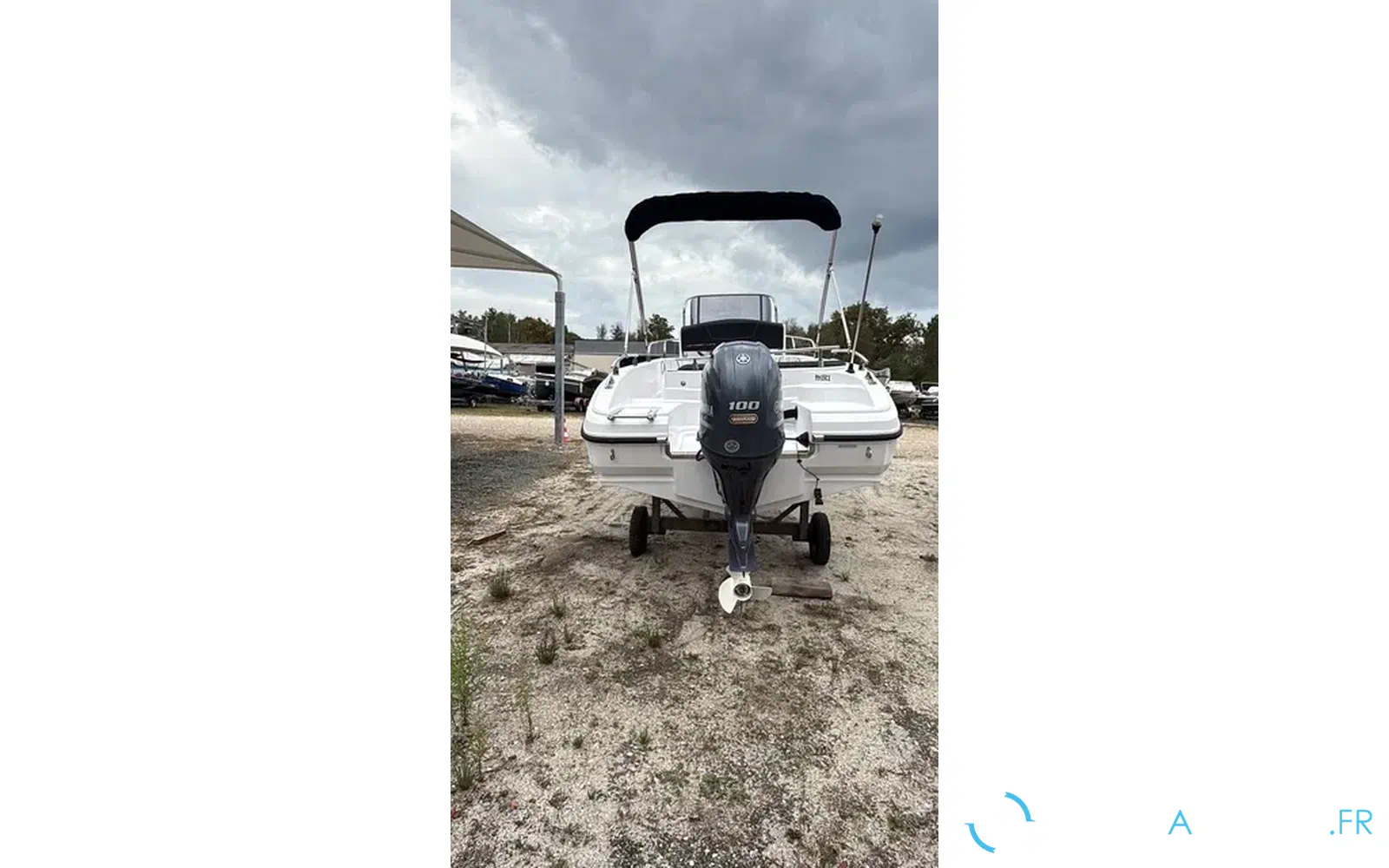 slider 1 Ranieri Voyager 19 S