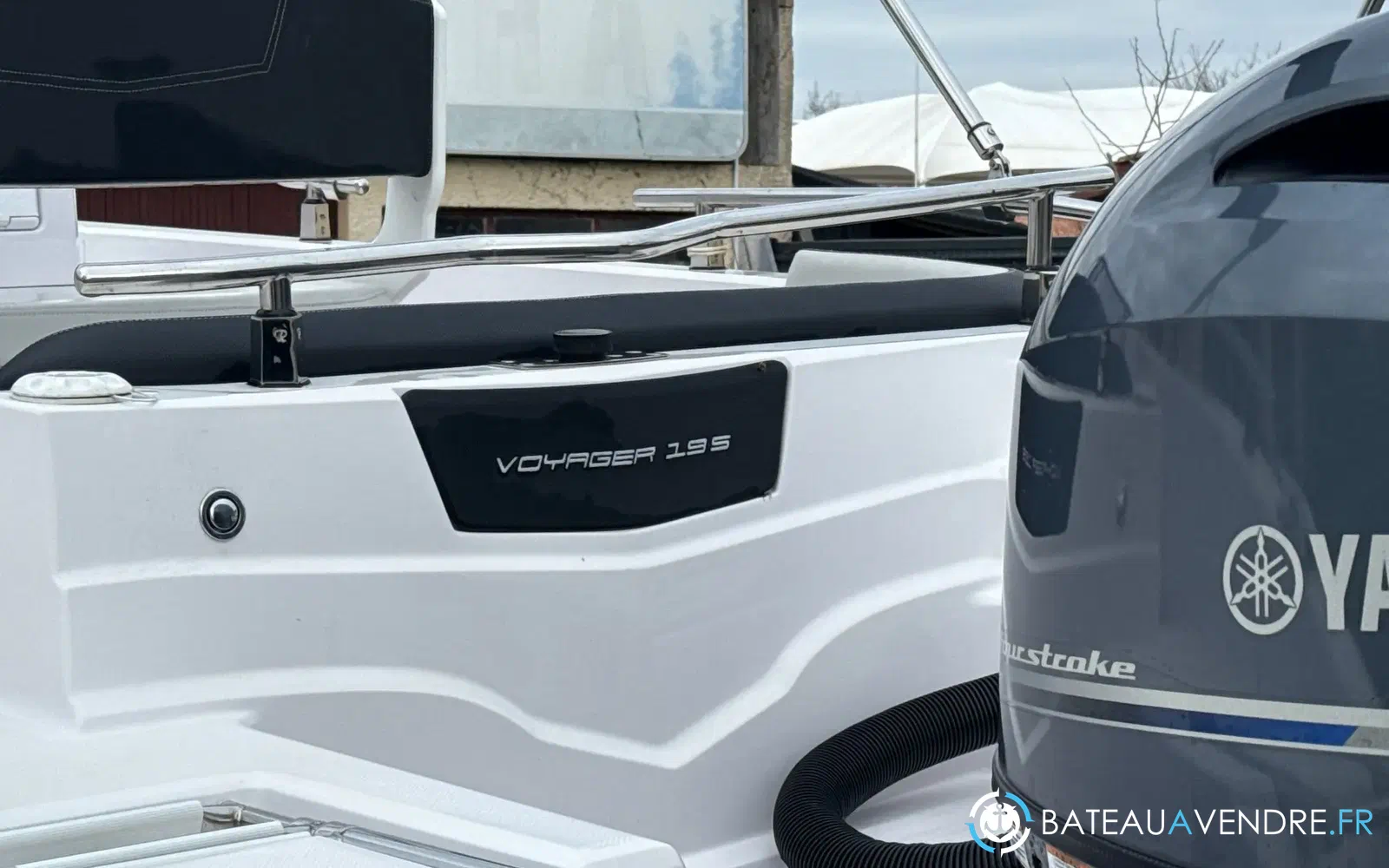 slider 12 Ranieri Voyager 19 S