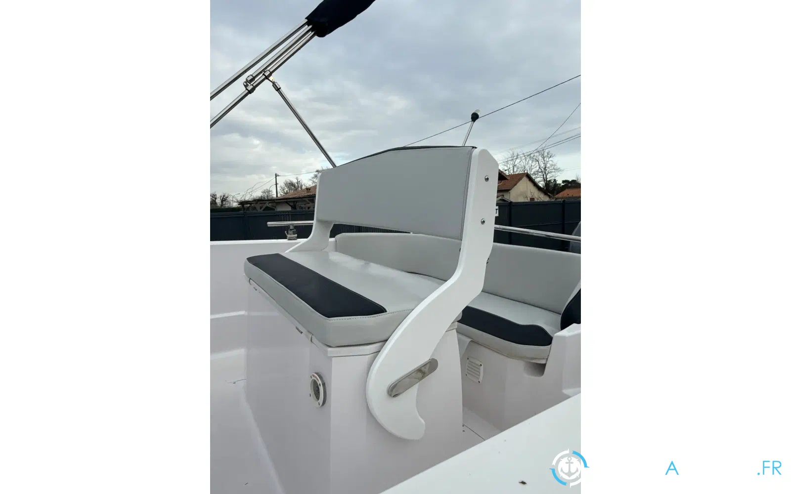slider 6 Ranieri Voyager 19 S