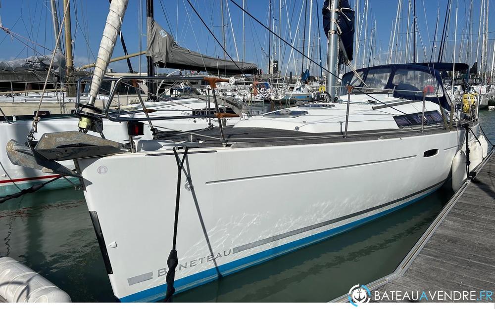 Beneteau Oceanis 37  photo de présentation