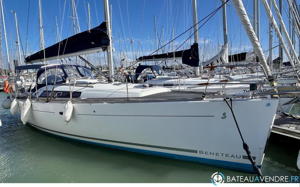 Beneteau Oceanis 37  photo 2