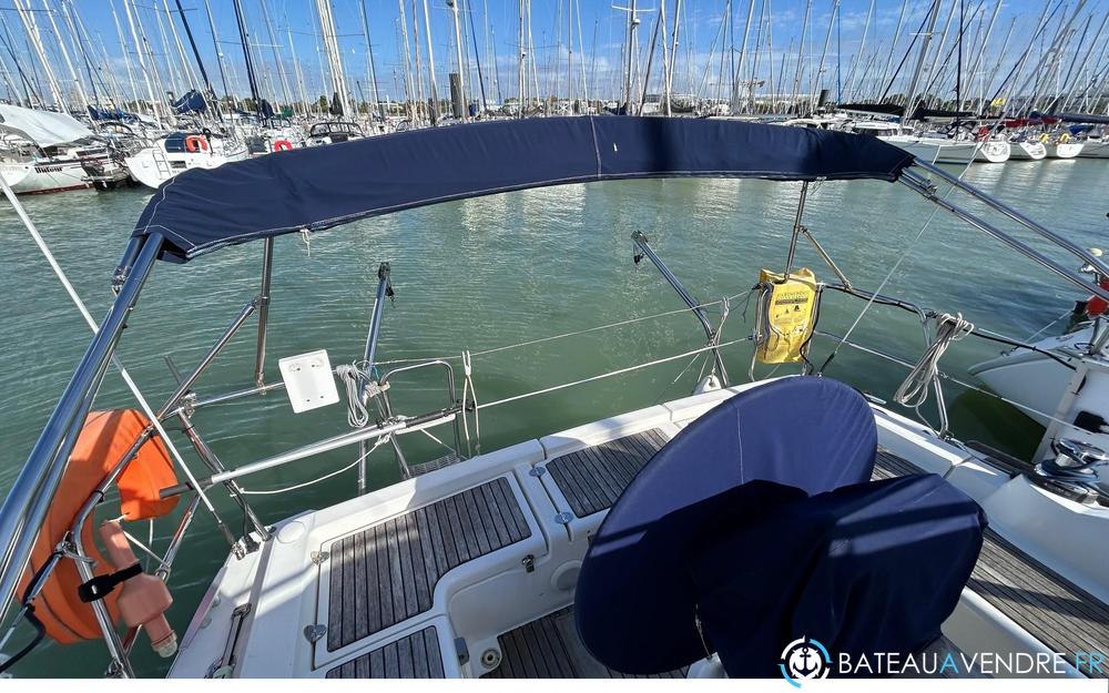 Beneteau Oceanis 37  photo 3