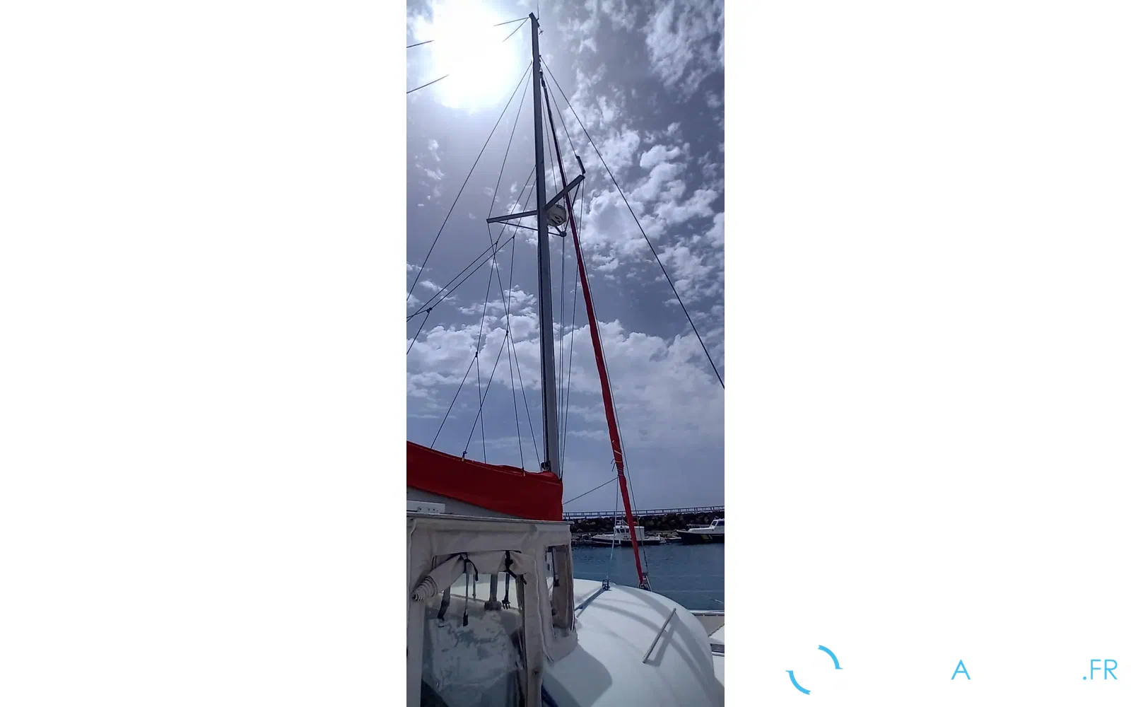 slider 14 Lagoon 380