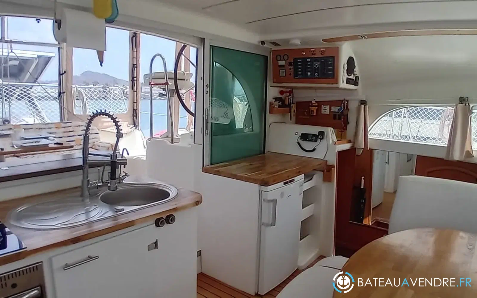 slider 22 Lagoon 380