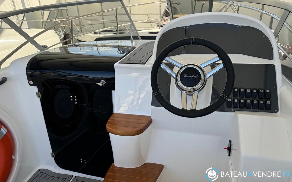 Aquabat sport cruiser 23 photo 4