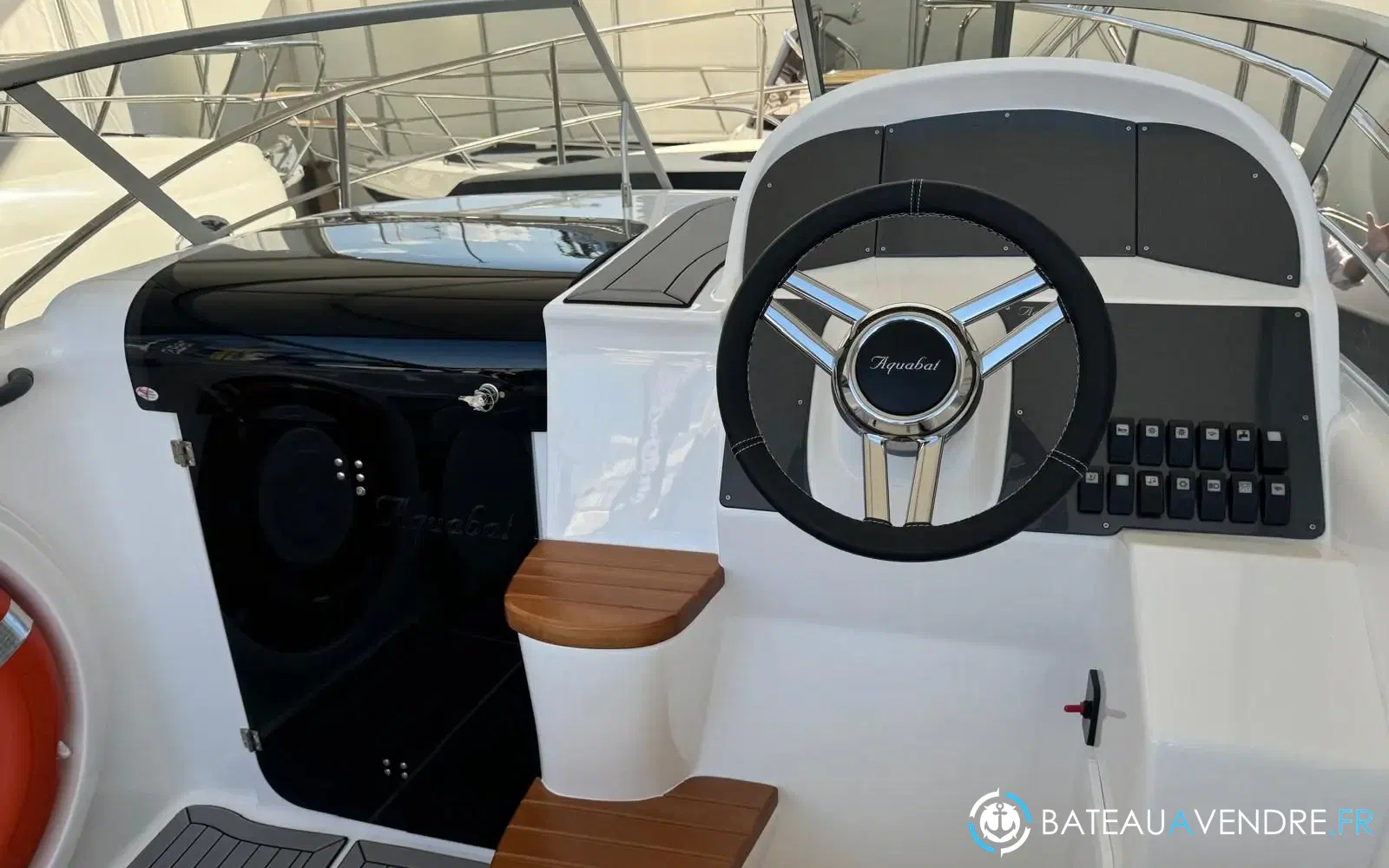 slider 3 Aquabat sport cruiser 23