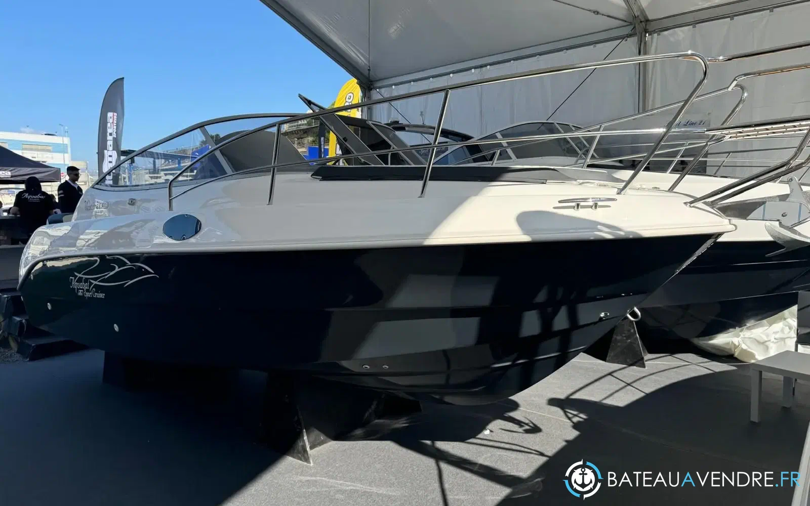 slider 9 Aquabat sport cruiser 23