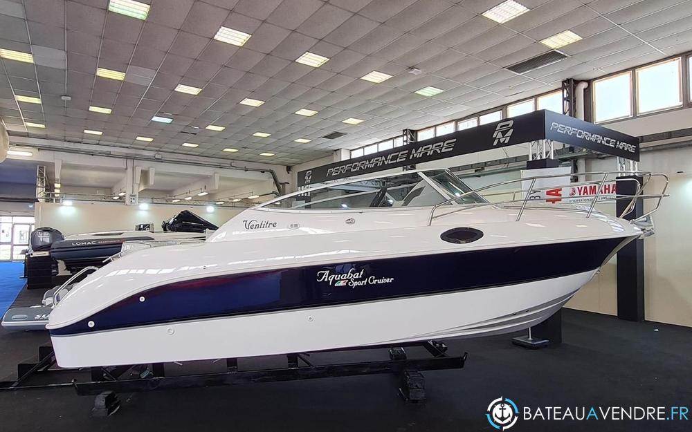 Aquabat sport cruiser 23 photo de présentation