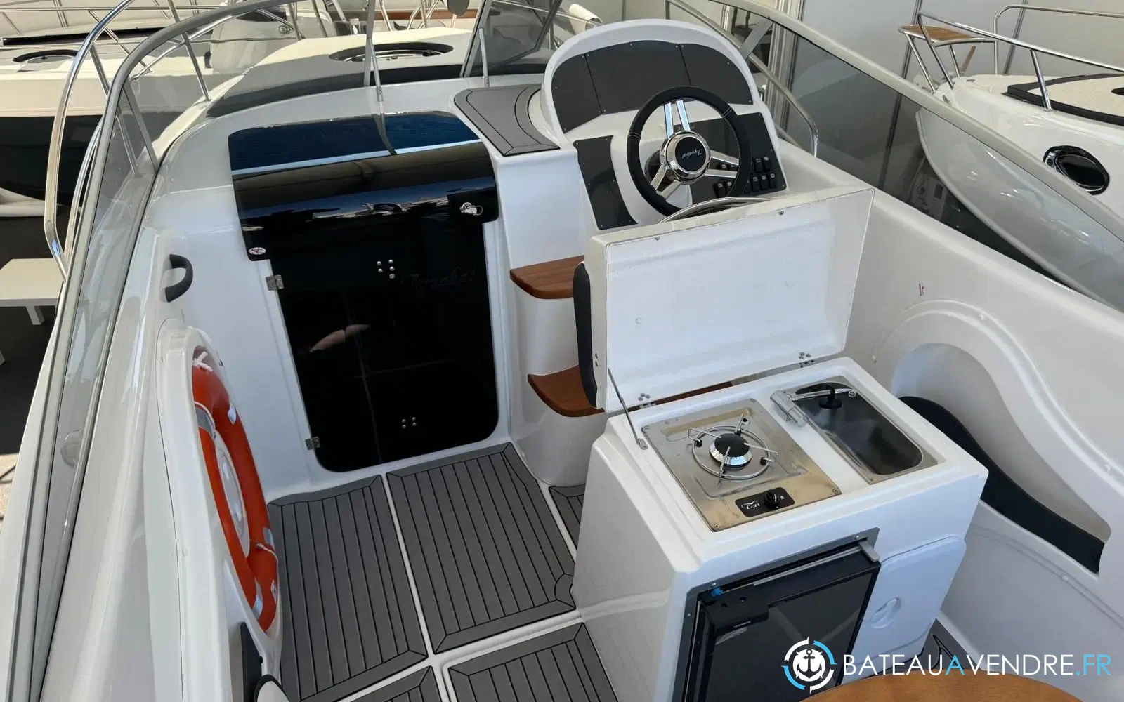 slider 5 Aquabat sport cruiser 23