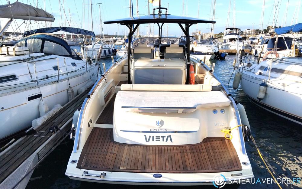 Invictus  320 GT  photo 2