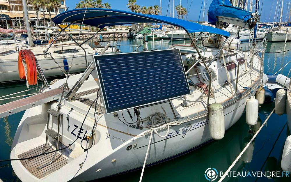 Jeanneau Sun Odyssey 31  photo 2