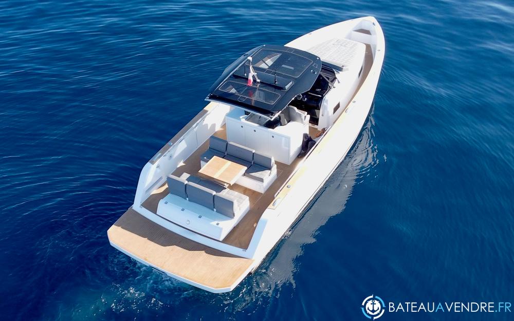 Pardo Yachts Pardo 38 photo 2