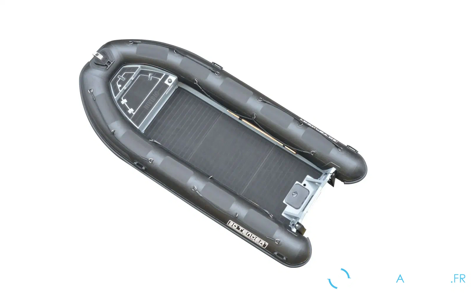 slider 1 3D Tender NIVIDIC 460