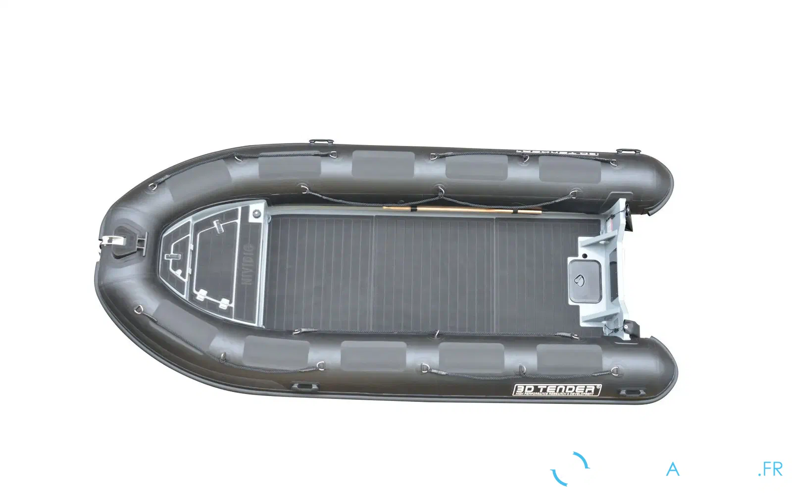 slider 2 3D Tender NIVIDIC 460