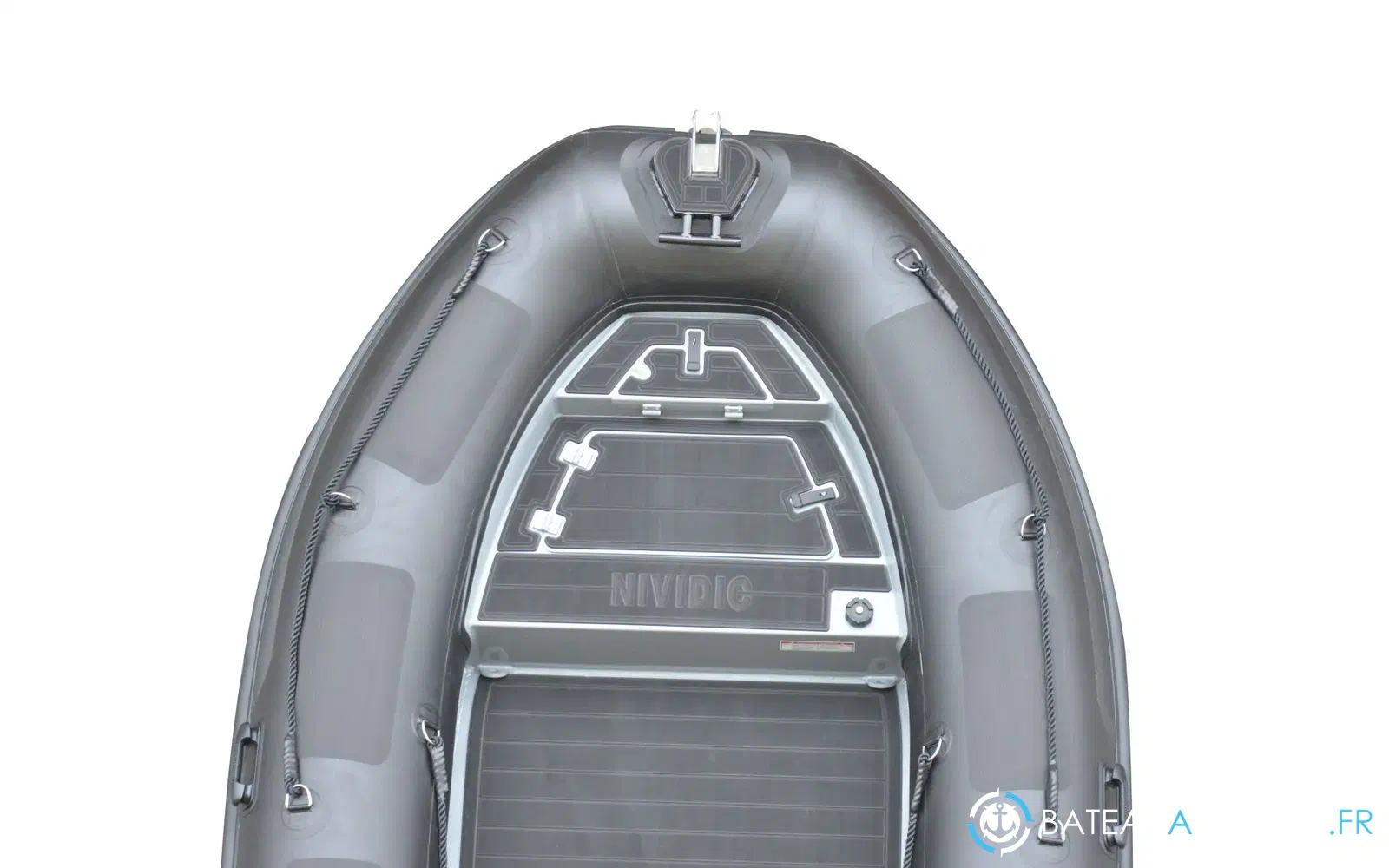 slider 4 3D Tender NIVIDIC 460
